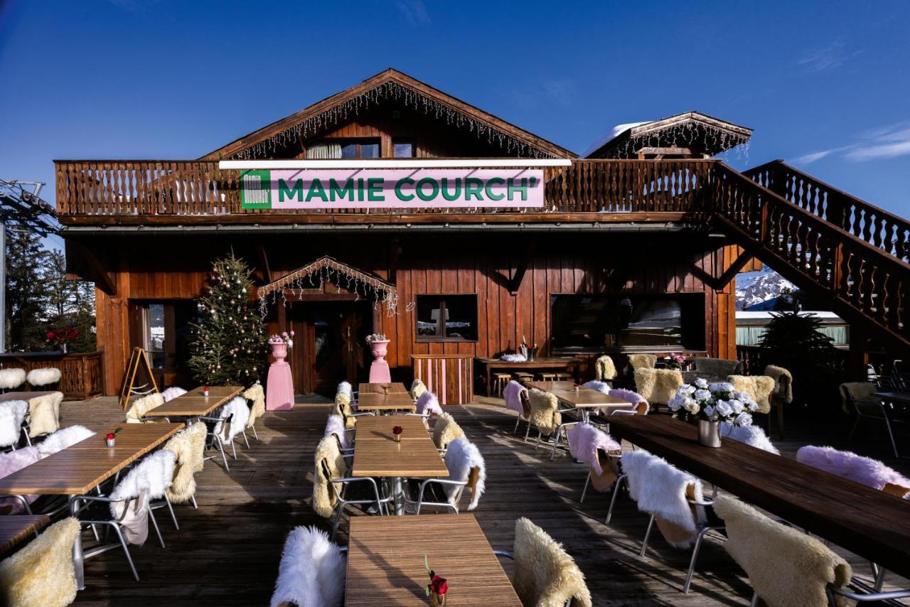 מלון קורשבל Mamie Courch' מראה חיצוני תמונה